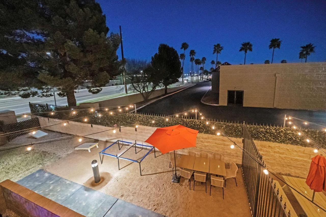 La Quinta Inn & Suites By Wyndham Tempe University, Phoenix מראה חיצוני תמונה