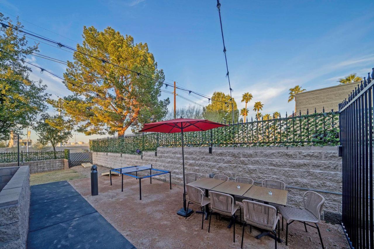 La Quinta Inn & Suites By Wyndham Tempe University, Phoenix מראה חיצוני תמונה