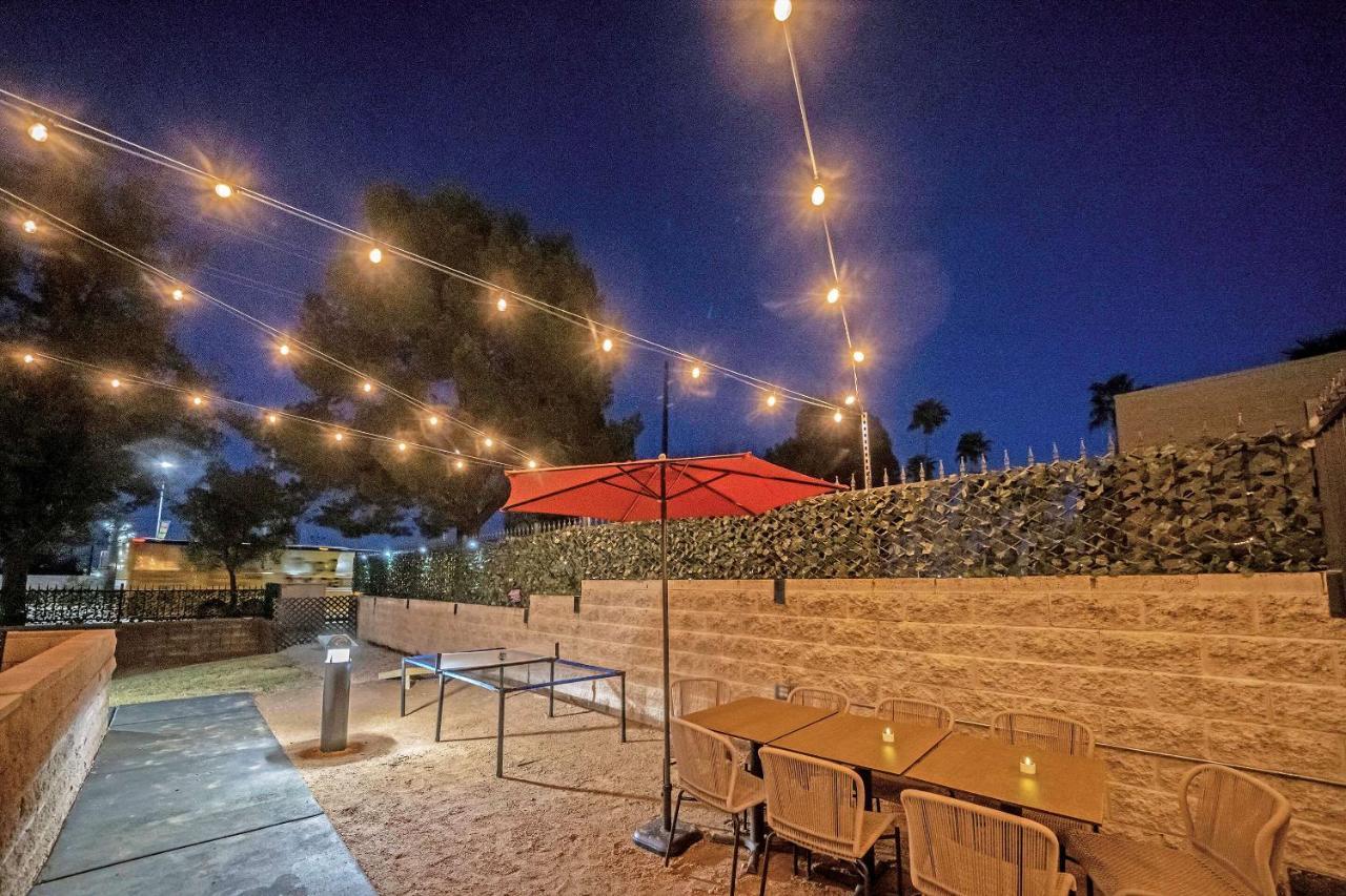 La Quinta Inn & Suites By Wyndham Tempe University, Phoenix מראה חיצוני תמונה
