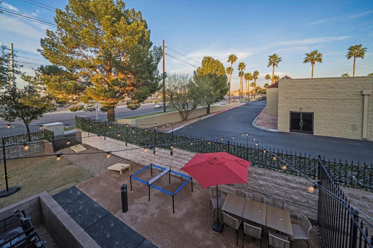 La Quinta Inn & Suites By Wyndham Tempe University, Phoenix מראה חיצוני תמונה