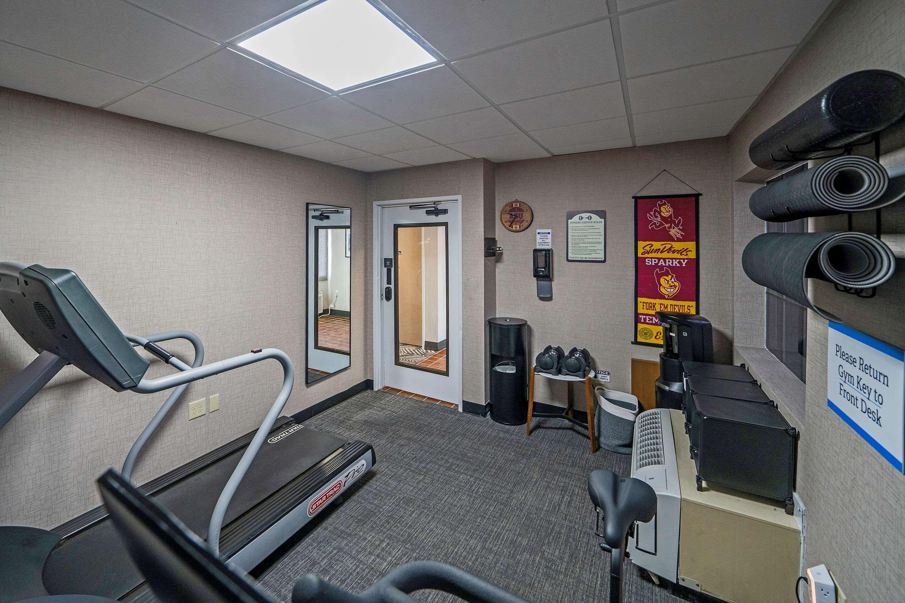 La Quinta Inn & Suites By Wyndham Tempe University, Phoenix מראה חיצוני תמונה