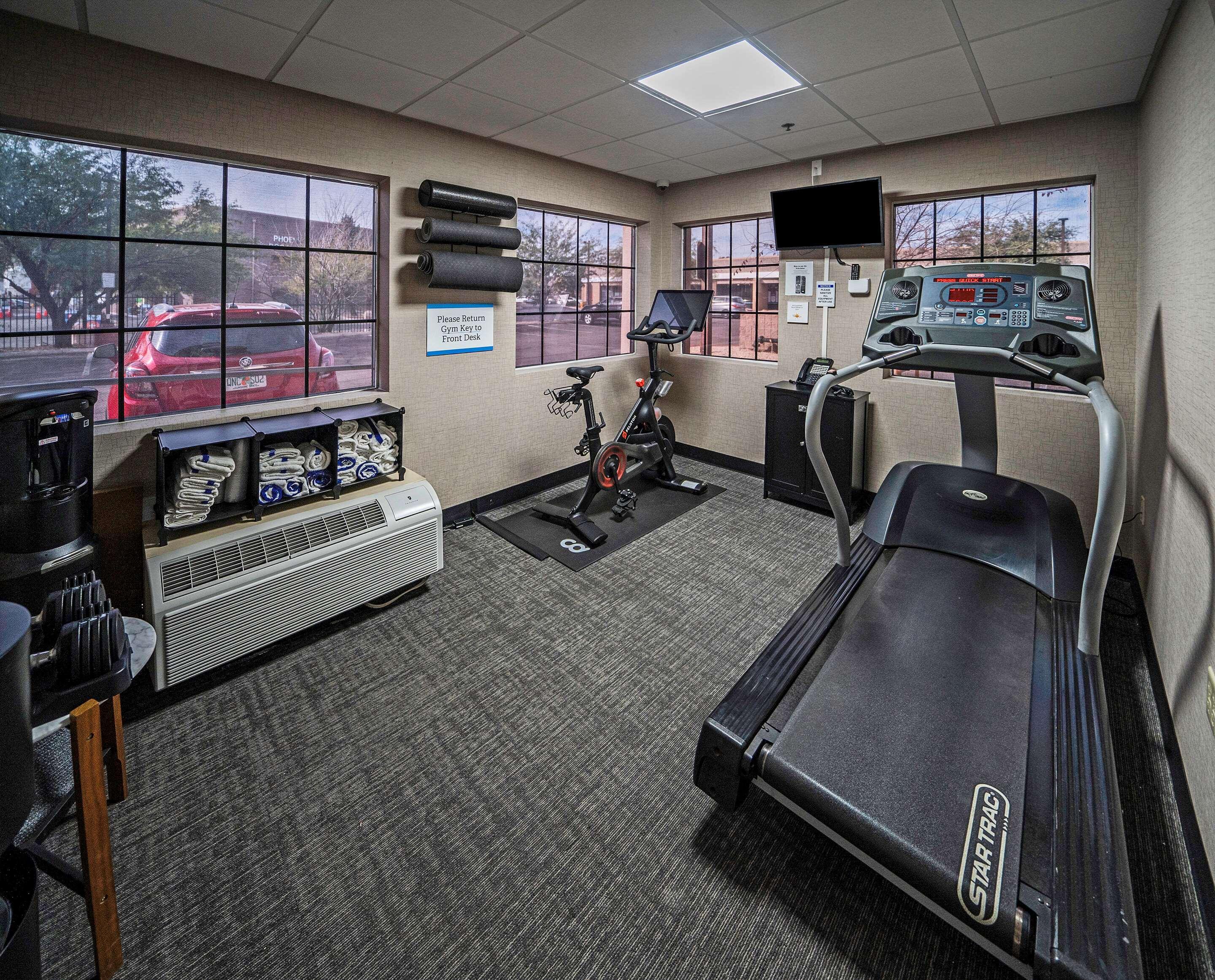 La Quinta Inn & Suites By Wyndham Tempe University, Phoenix מראה חיצוני תמונה