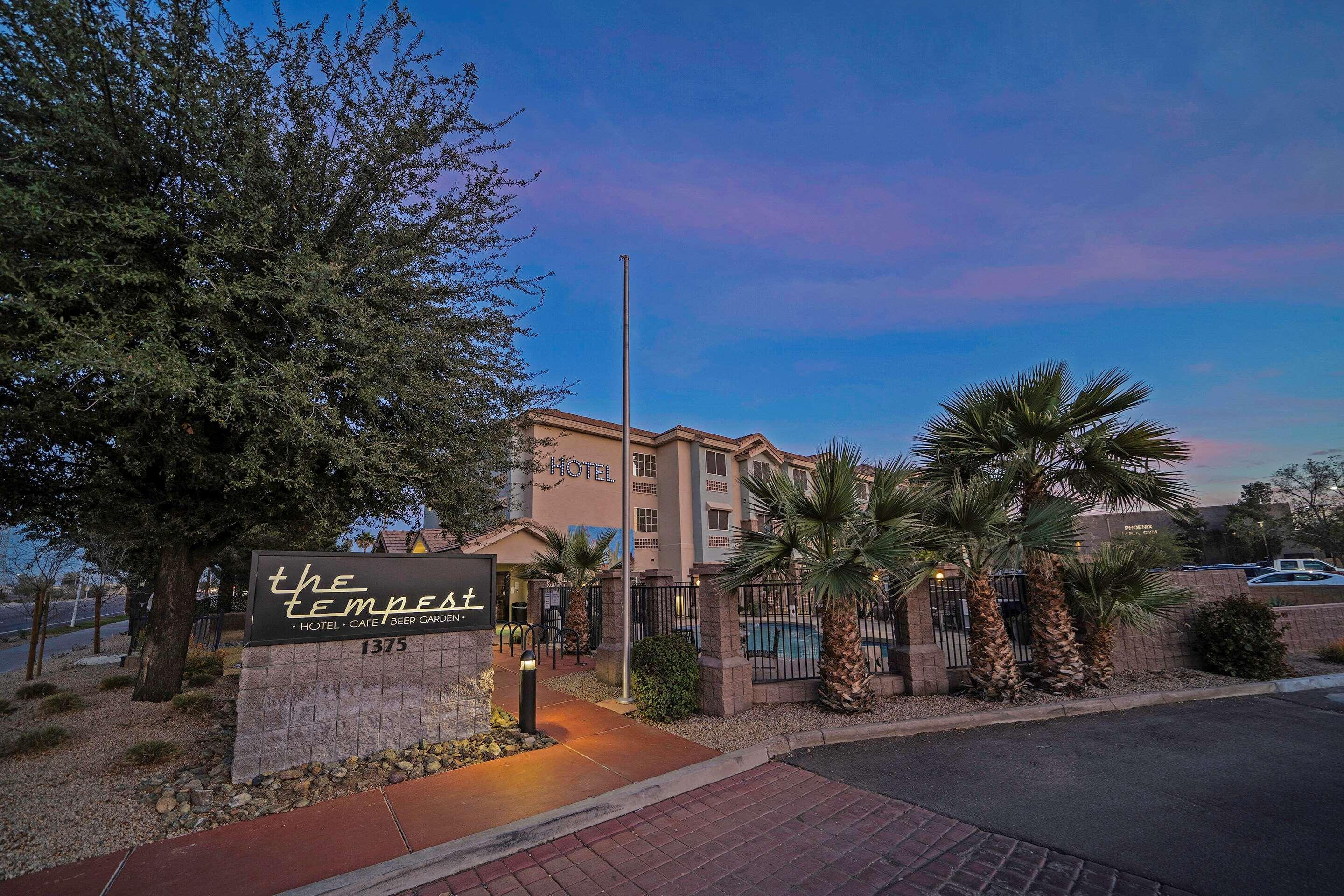 La Quinta Inn & Suites By Wyndham Tempe University, Phoenix מראה חיצוני תמונה