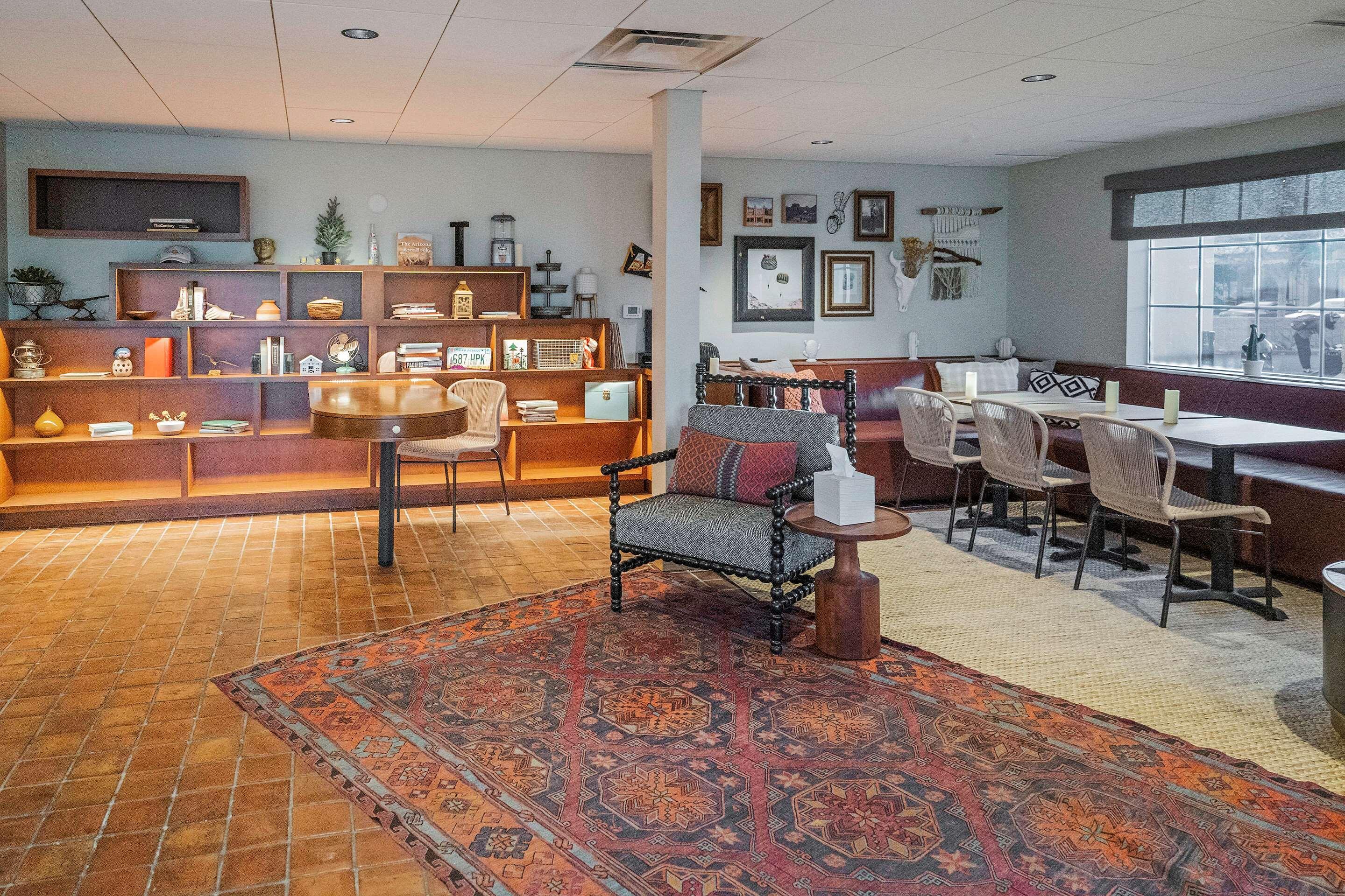 La Quinta Inn & Suites By Wyndham Tempe University, Phoenix מראה חיצוני תמונה