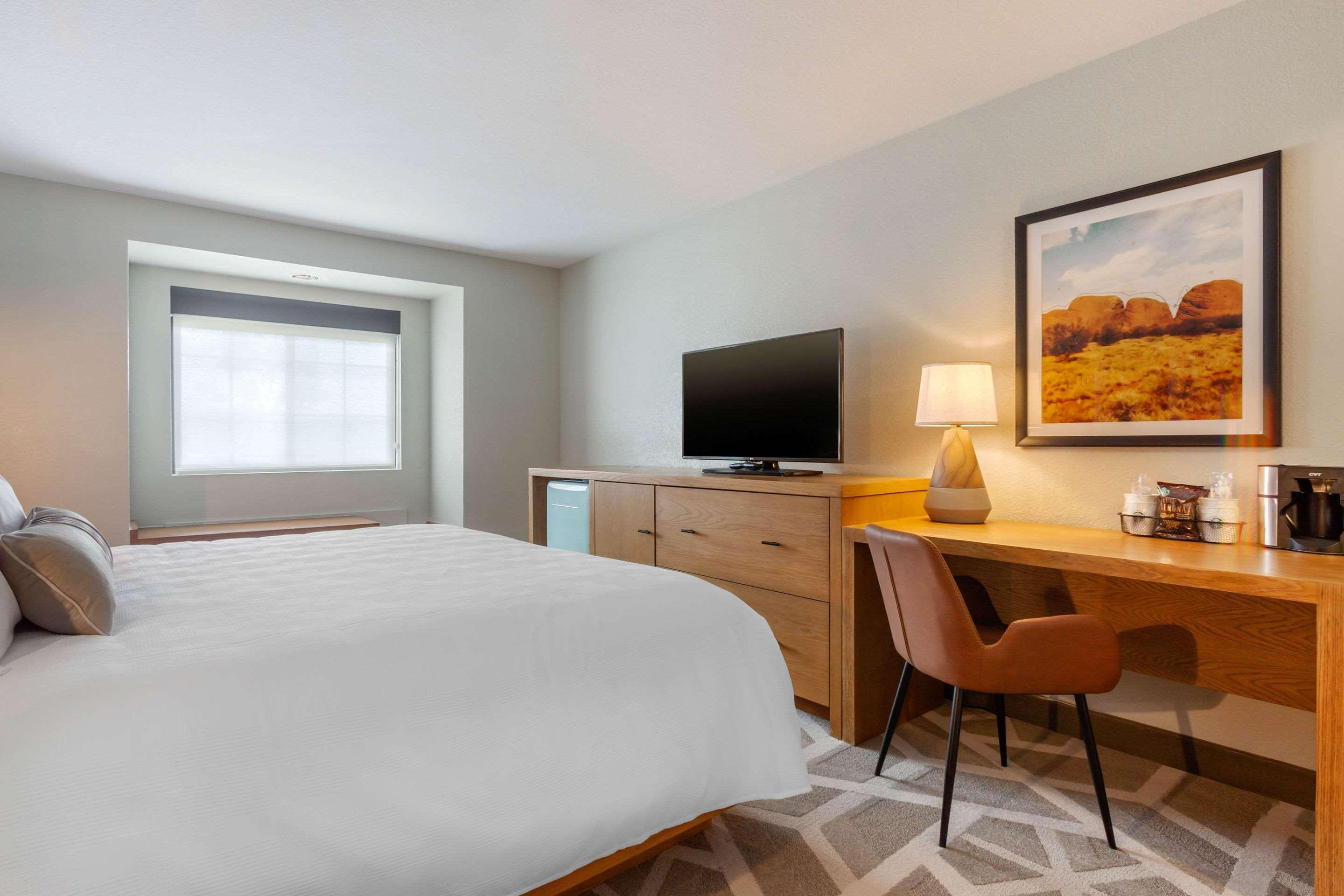 La Quinta Inn & Suites By Wyndham Tempe University, Phoenix מראה חיצוני תמונה