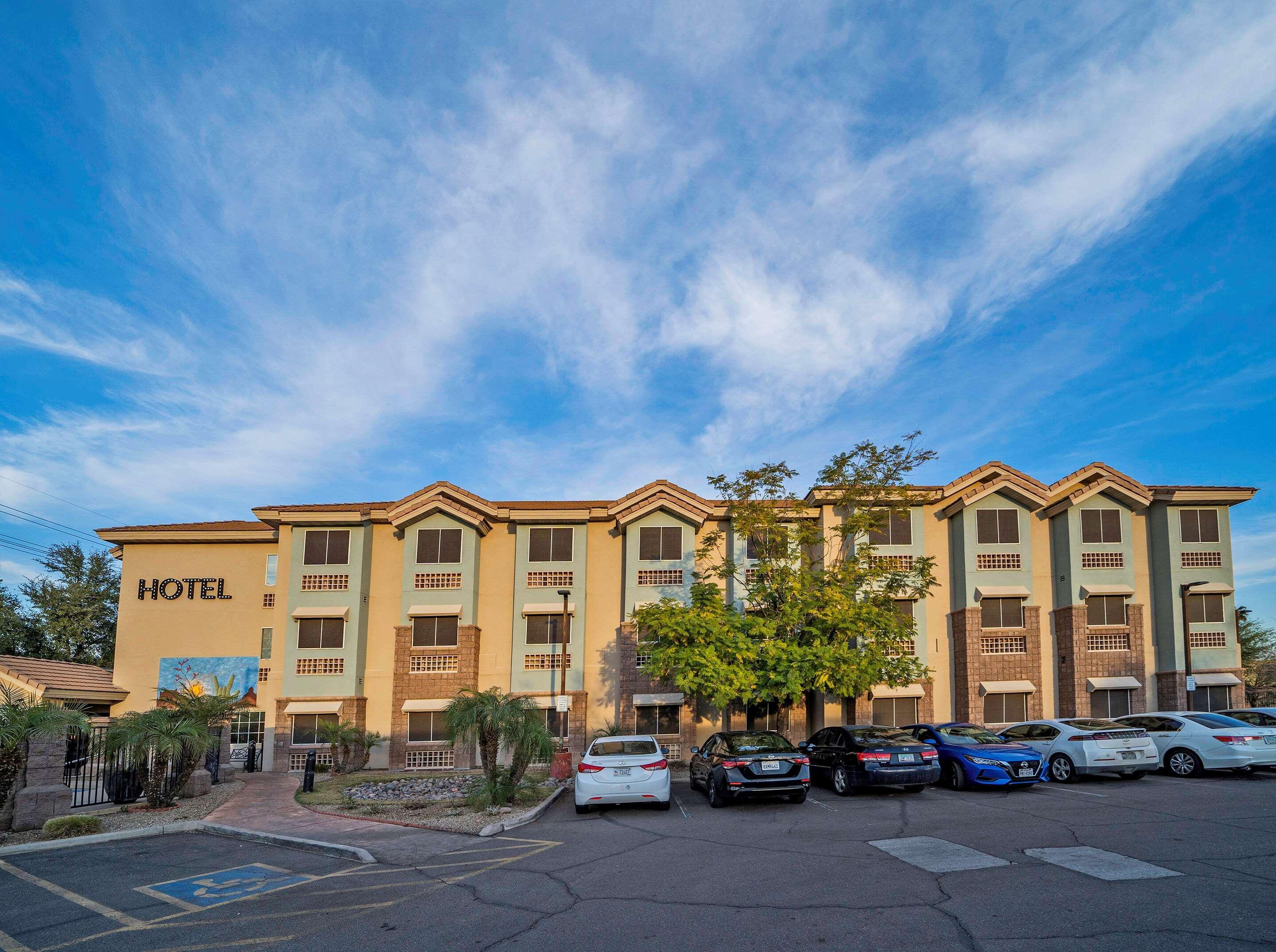 La Quinta Inn & Suites By Wyndham Tempe University, Phoenix מראה חיצוני תמונה