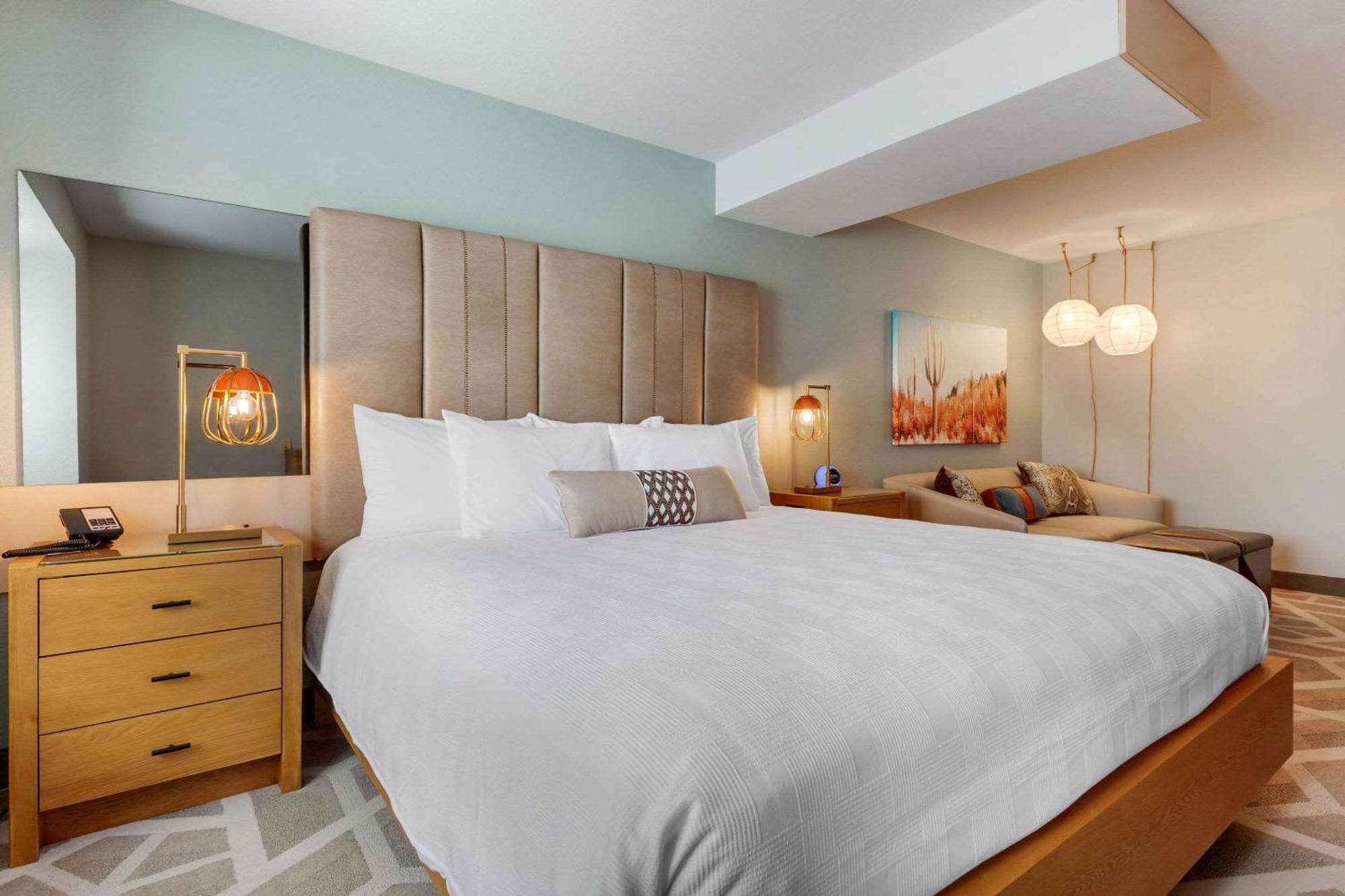 La Quinta Inn & Suites By Wyndham Tempe University, Phoenix מראה חיצוני תמונה