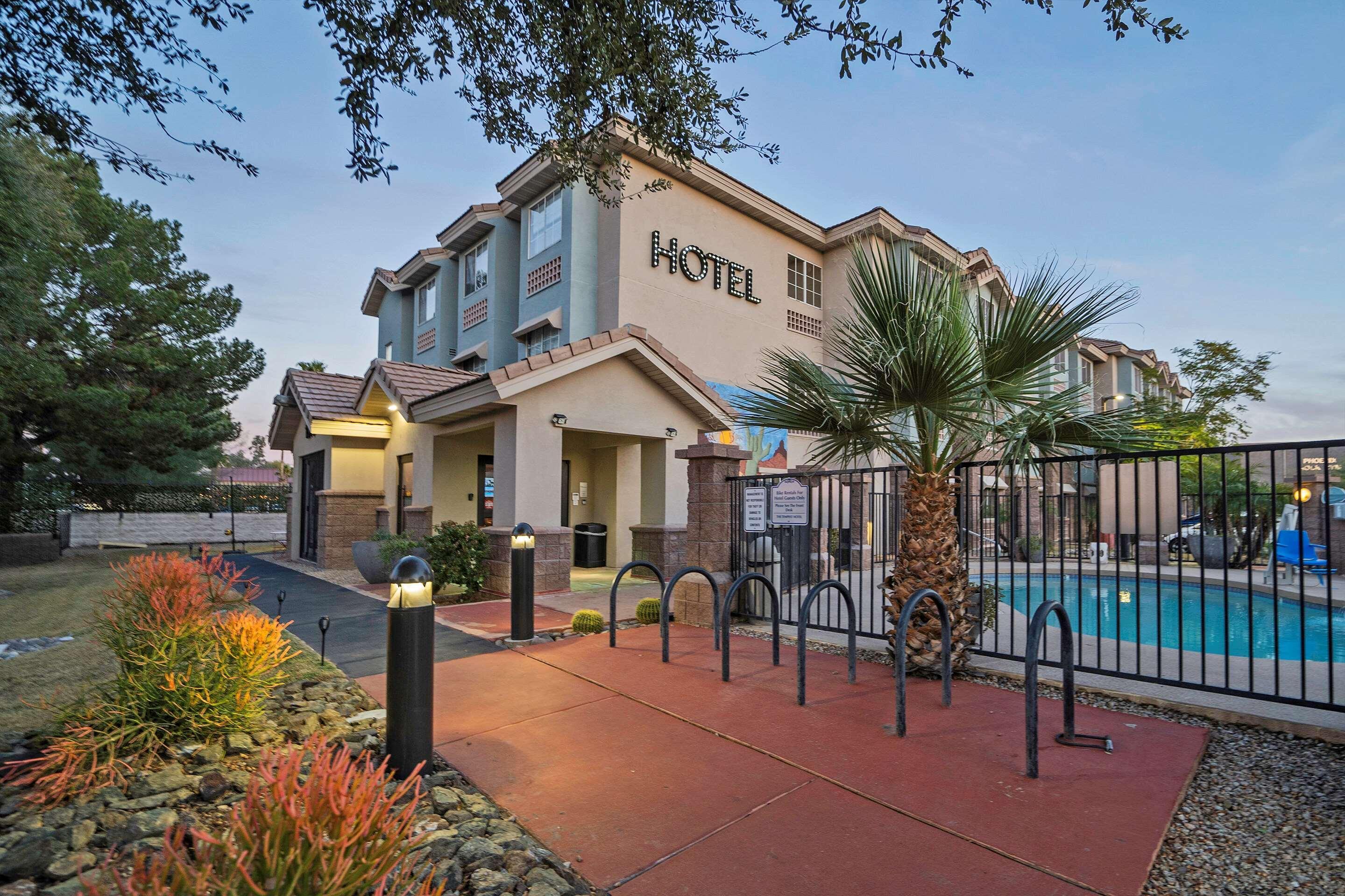 La Quinta Inn & Suites By Wyndham Tempe University, Phoenix מראה חיצוני תמונה