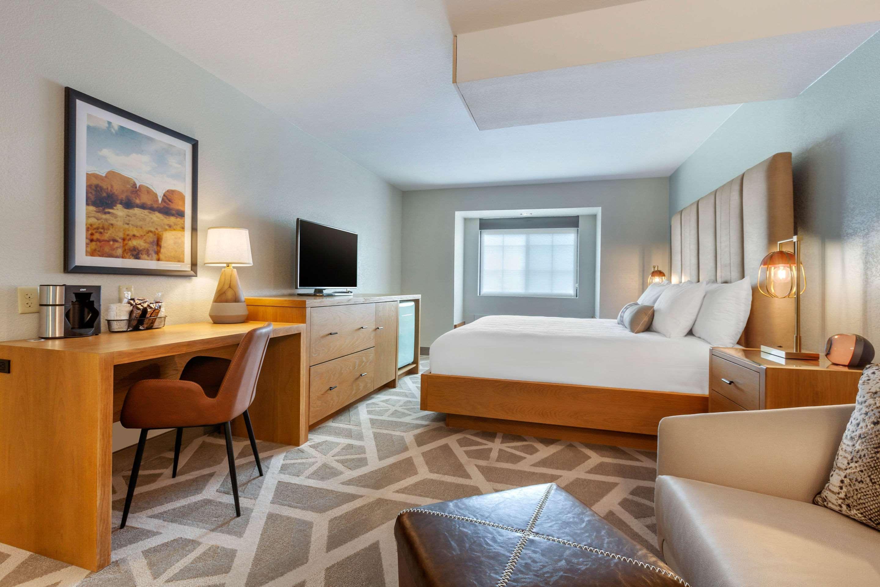 La Quinta Inn & Suites By Wyndham Tempe University, Phoenix מראה חיצוני תמונה