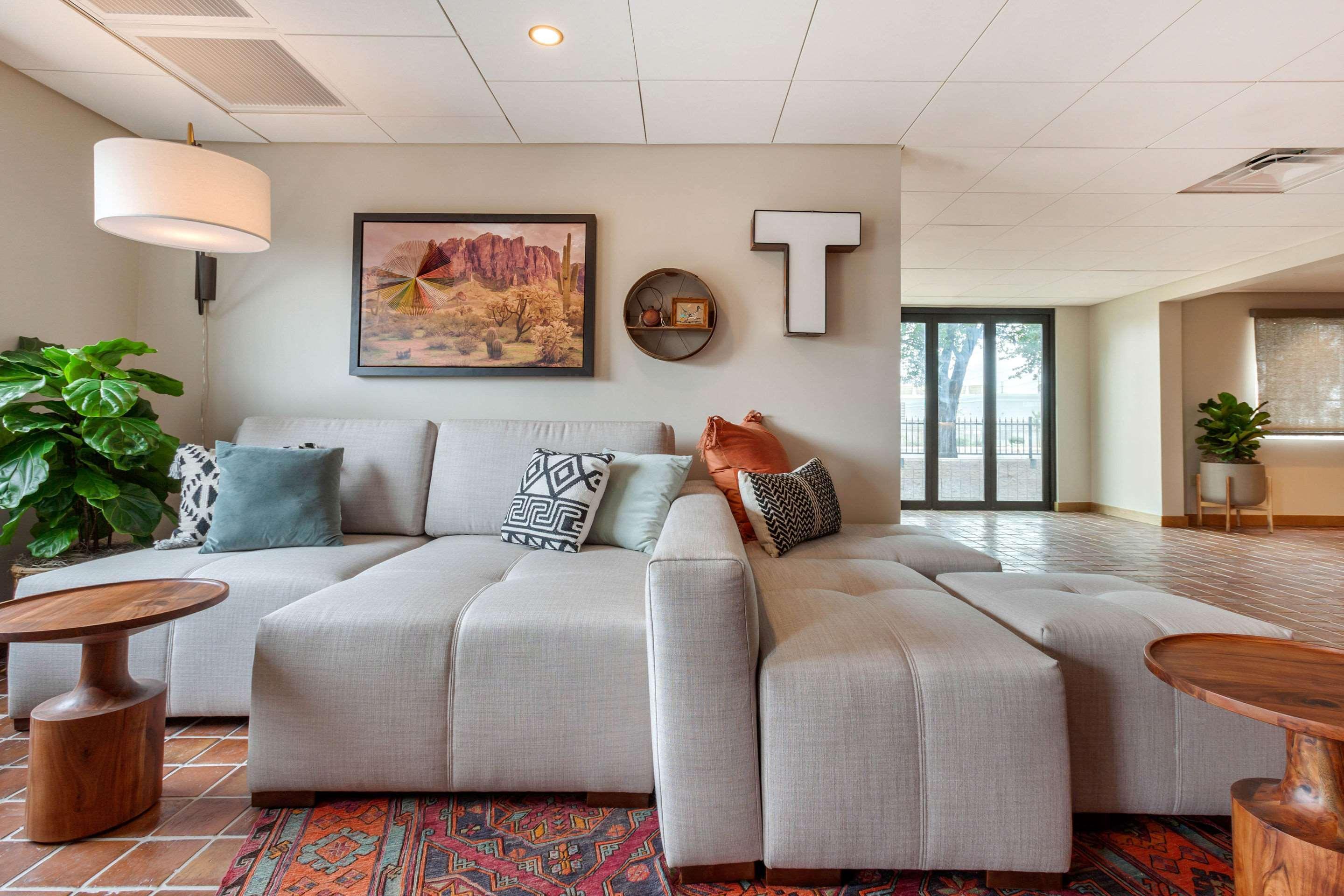 La Quinta Inn & Suites By Wyndham Tempe University, Phoenix מראה חיצוני תמונה