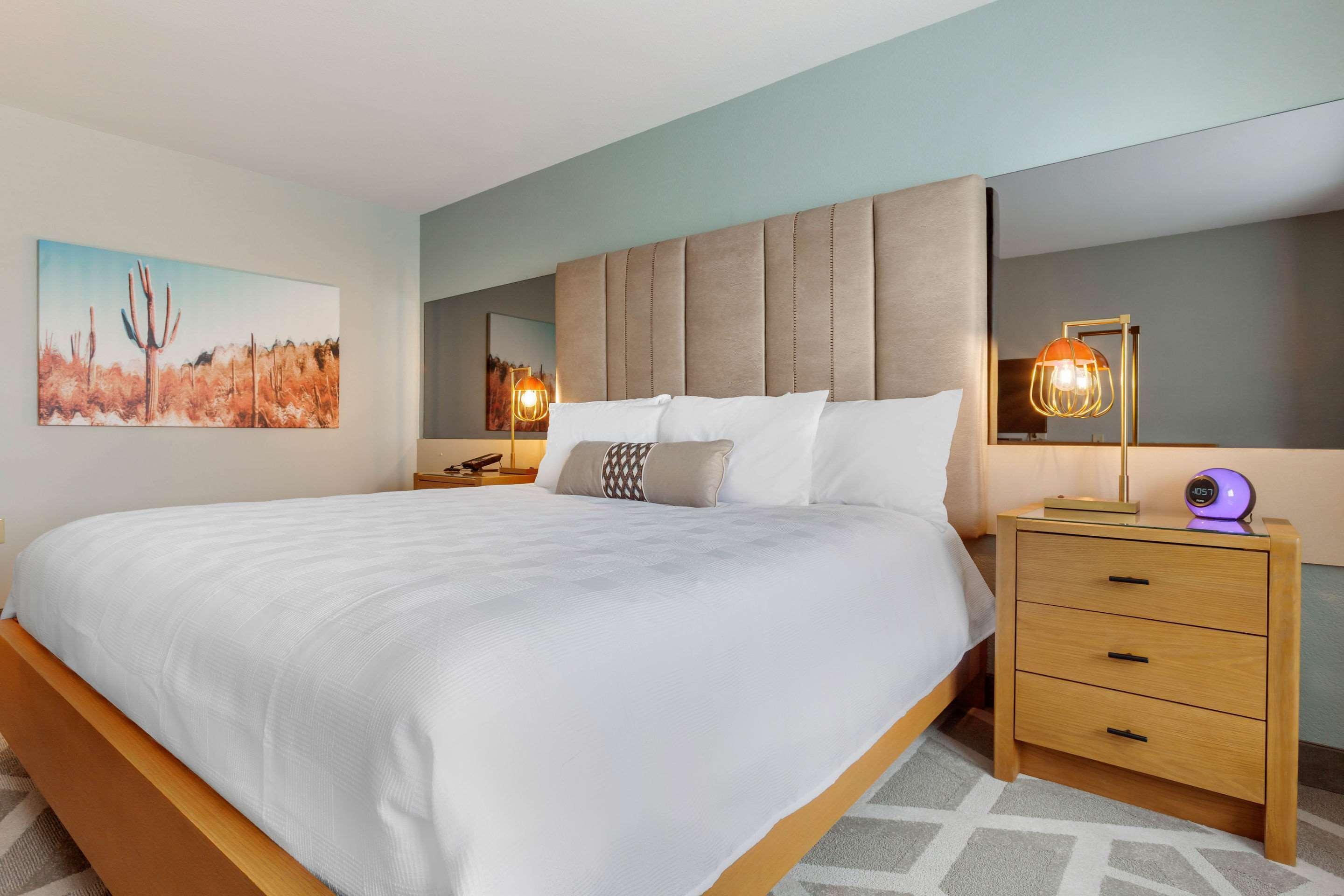 La Quinta Inn & Suites By Wyndham Tempe University, Phoenix מראה חיצוני תמונה