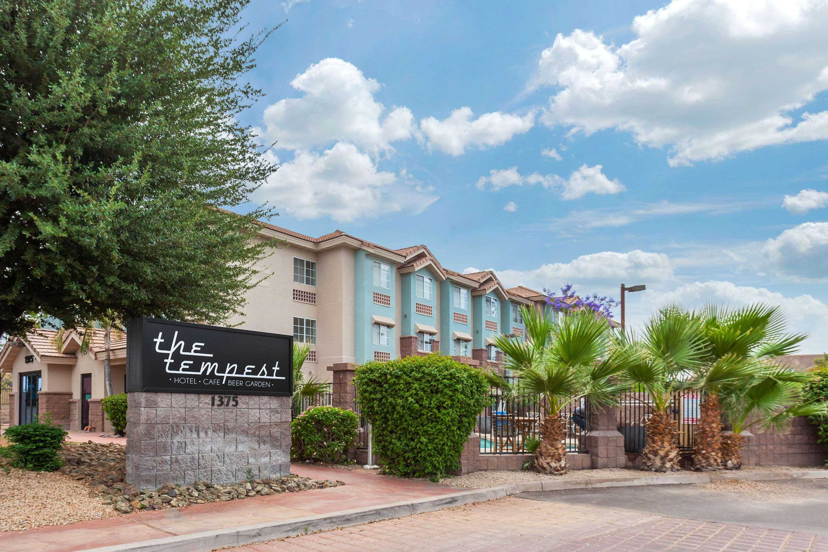 La Quinta Inn & Suites By Wyndham Tempe University, Phoenix מראה חיצוני תמונה