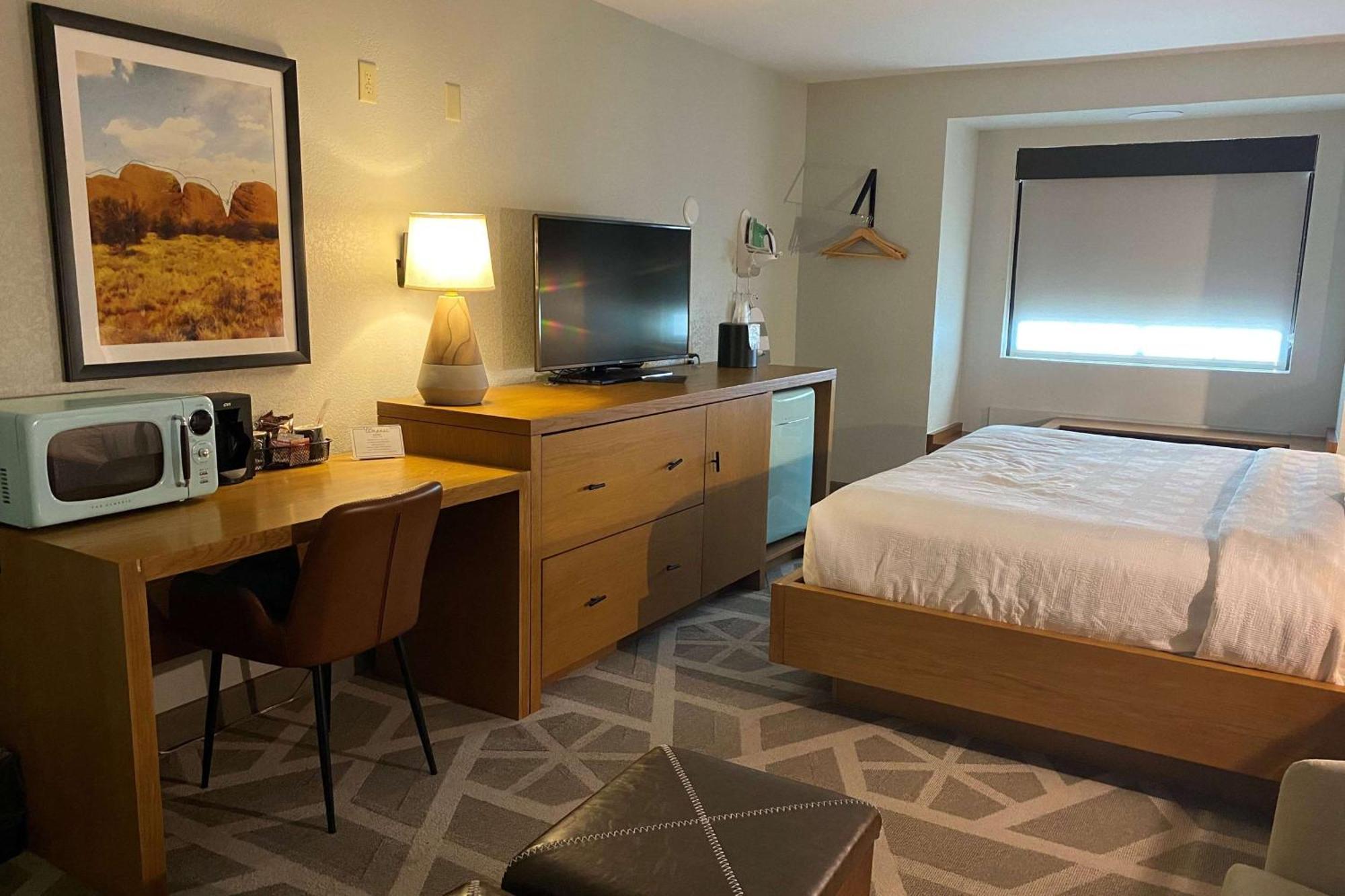 La Quinta Inn & Suites By Wyndham Tempe University, Phoenix מראה חיצוני תמונה
